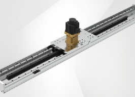 EH27B齿轮齿条滑台